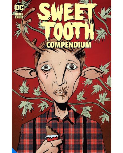 Sweet Tooth Compendium - 1