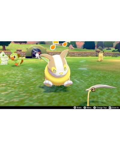 Pokemon Sword (Nintendo Switch) - 5