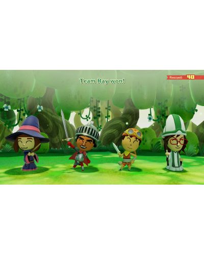 Miitopia (Nintendo Switch) | Ozone.ro