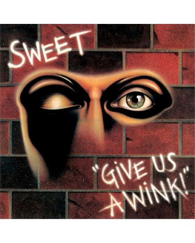Sweet - Give Us a Wink (New Extended Version) (CD) - 1