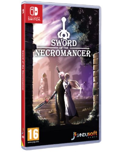 Sword of the Necromancer (Nintendo Switch)	 - 1
