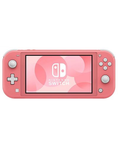 Nintendo Switch Lite - Coral - 3