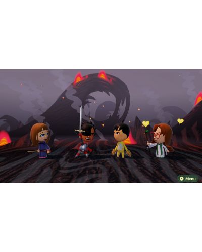 Miitopia (Nintendo Switch) | Ozone.ro