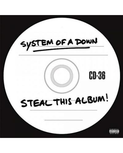 System of A Down - Steal This Album! (Vinyl) - 1