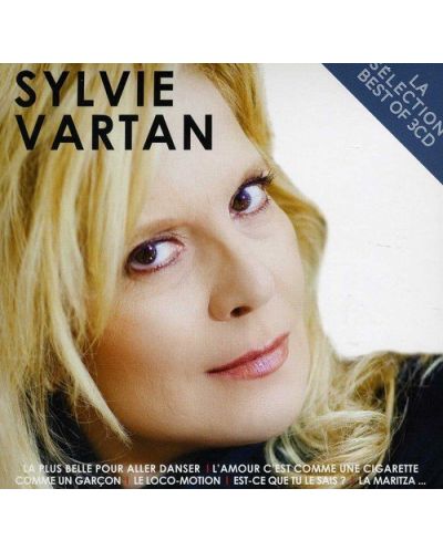 Sylvie Vartan - La Selection (3 CD) - 1
