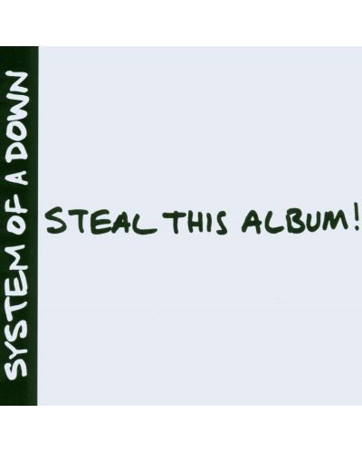 System of A Down - Steal This Album! (CD) - 1
