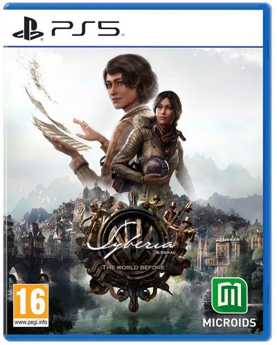Syberia: The World Before - 20 Years Edition (PS5) - 1