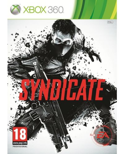 Syndicate (Xbox 360) - 1