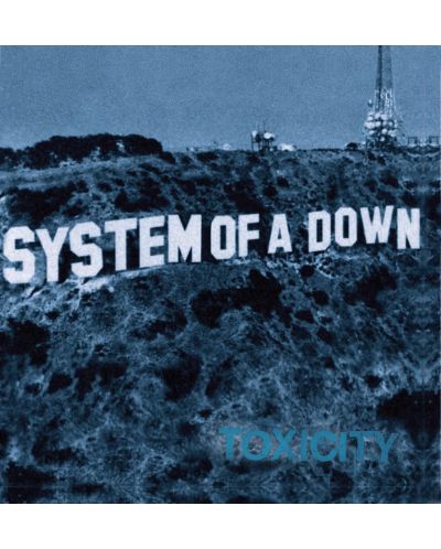 System Of A Down - Toxicity (CD) - 1