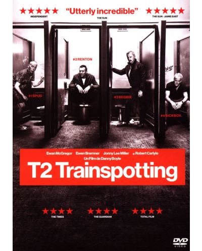 T2 Trainspotting (DVD) - 1