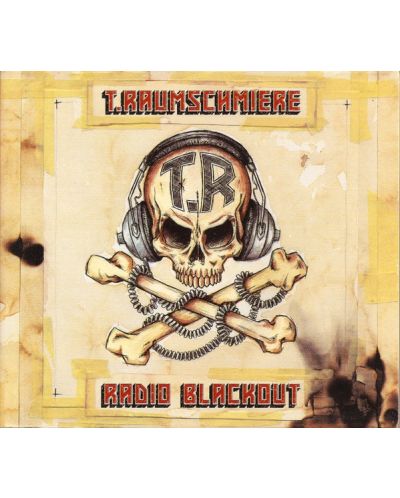 T. Raumschmiere - Radio Blackout (CD) - 1