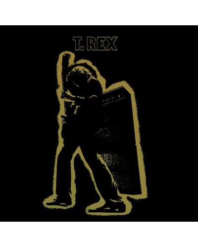 T. Rex - Electric Warrior - (Vinyl) - 1