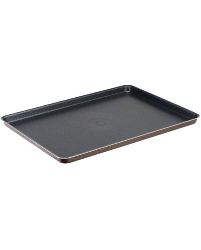 Tavă Tefal - Perfect bake Baking tray, 38 x 28 cm, maro - 1
