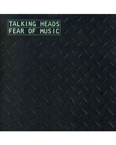 Talking Heads - Fear of Music (CD) - 1