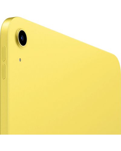 Tabletă Apple - iPad A16, Wi-Fi,11'', 128GB, Yellow | Ozone.ro