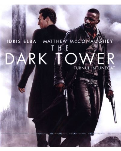 The Dark Tower (Blu-ray) - 1