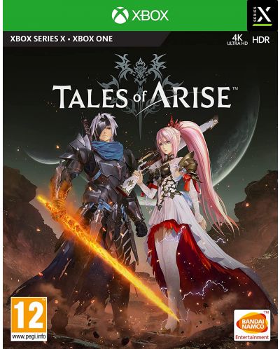 Tales Of Arise (Xbox One)	 - 1
