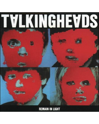 Talking Heads - Remain In Light (CD) - 1