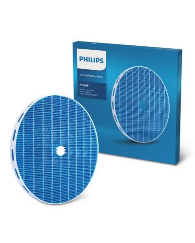 Tampon pentru umidificator Philips - NanoCloud FY2425/30, albastru - 1