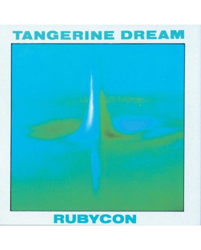 Tangerine Dream - Rubycon (CD) - 1