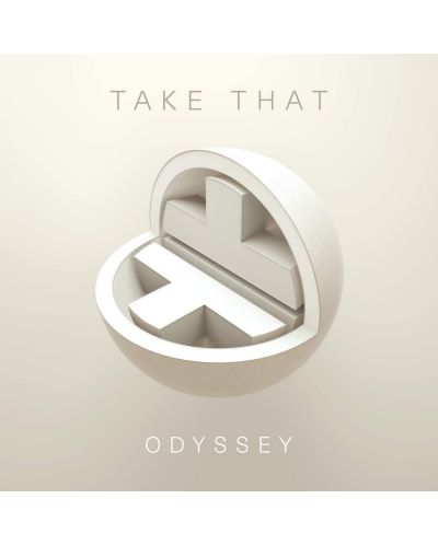 Take That - Odyssey (2 CD) - 1
