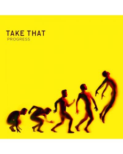 Take That - Progress (CD) - 1