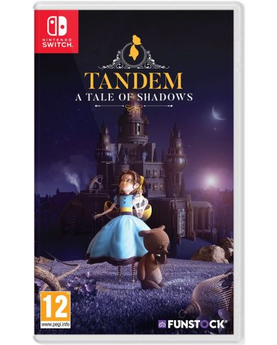 Tandem: A Tale of Shadows (Nintendo Switch)	 - 1