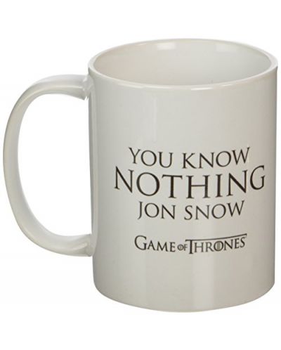 Cana Games of Thrones - You Know Nothing - 1