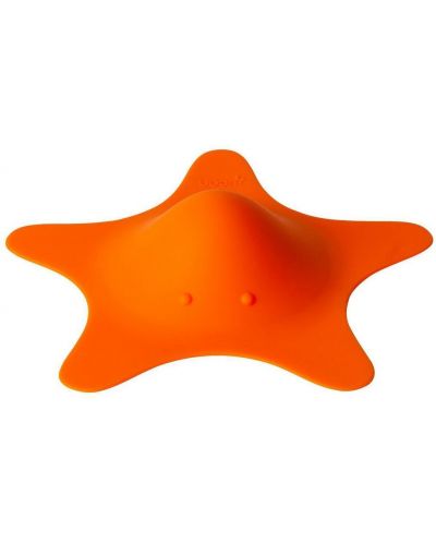Dop de golire Boon - Star, portocaliu - 1
