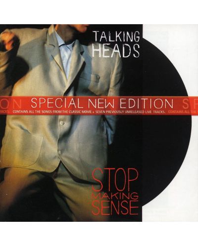 Talking Heads - Stop Making Sense: Special New Edition (CD) - 1