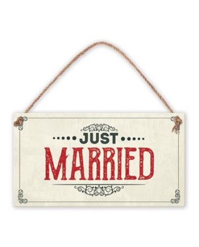 Placuta - Just Married - 1