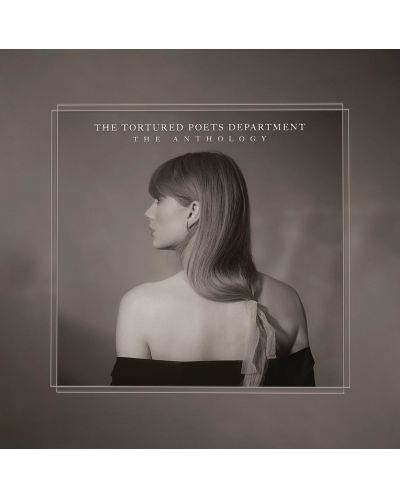 Taylor Swift - The Tortured Poets Department: The Anthology (2 CD Taylor Swift - The Tortured Poets Department: The Anthology (2 CD
