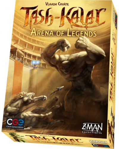 Joc de masa Tash-Kalar: Arena of Legends - 1