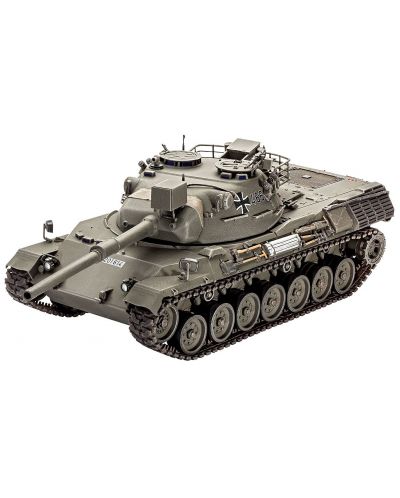 Model asamblabil Revell - Tanc G. K. Leopard 1 (03240) - 2