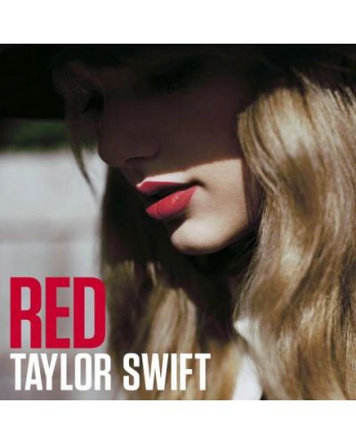 Taylor Swift - Red (CD) - 1