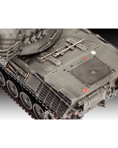 Model asamblabil Revell - Tanc G. K. Leopard 1 (03240) - 6