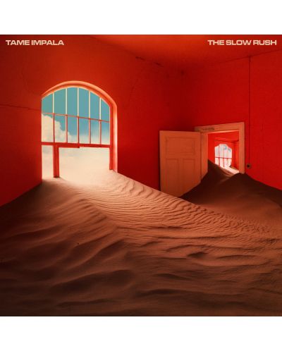 Tame Impala - The Slow Rush (CD) - 1