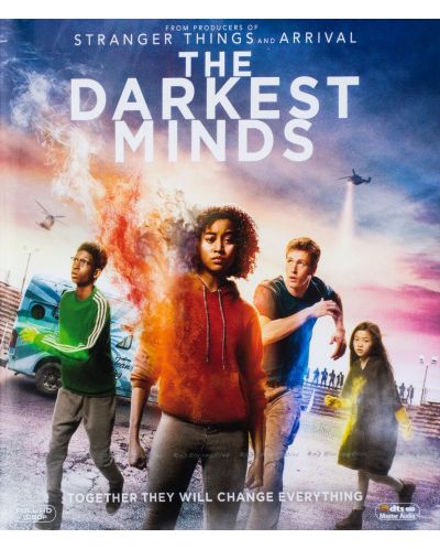 The Darkest Minds (Blu-ray) - 1