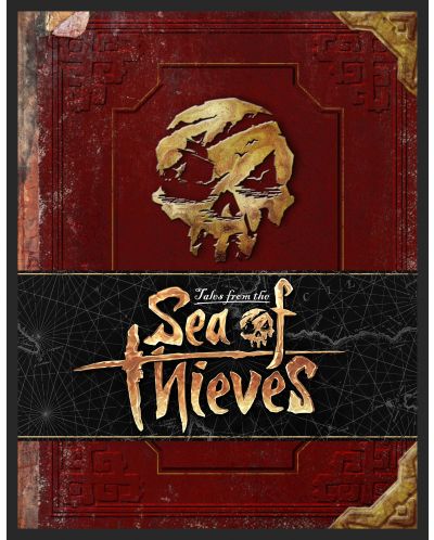 Tales from the Sea of Thieves - 1