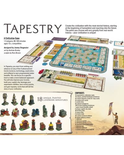 Tapestry - 5