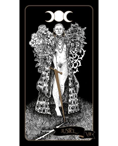 Tarot of the Sorceress (78 Cards and Guidebook) - 3