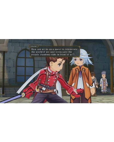 Tales of Symphonia Remastered - Chosen Edition (Nintendo Switch) - 9