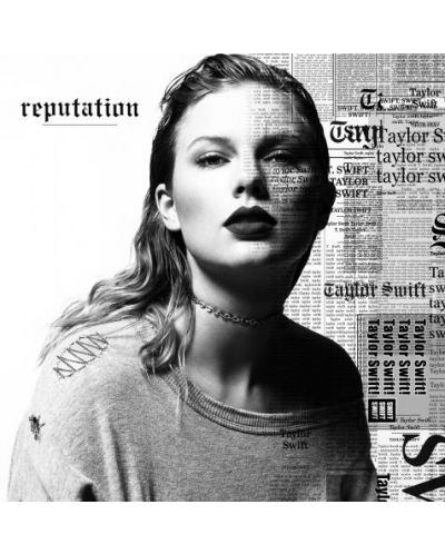 Taylor Swift - reputation (CD) - 1