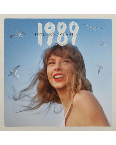 Taylor Swift - 1989 (Taylor's Version) (CD) - 1
