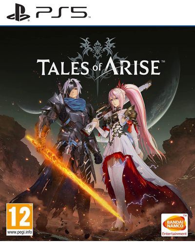 Tales Of Arise (PS5)	 - 1