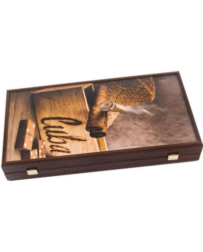 Joc de table Manopoulos - Robusto Cigar, 48 x 26 cm	 - 2