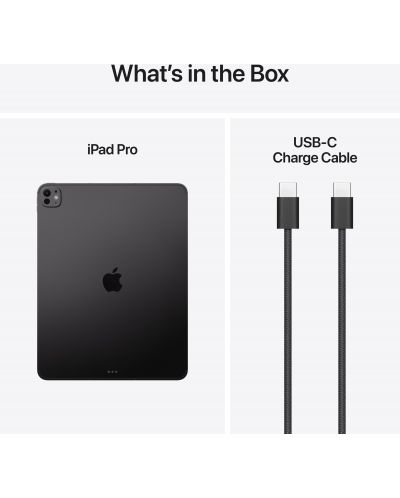 Tabletă Apple - iPad Pro 13 M5, Wi‑Fi, 13'', 12GB/256GB, Space