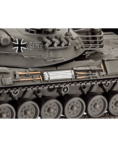 Model asamblabil Revell - Tanc G. K. Leopard 1 (03240) - 5