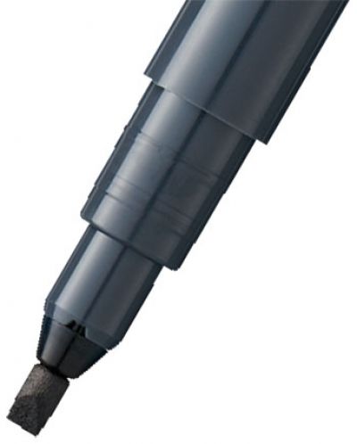 Pentel Pointliner - 3,0 mm, negru - 2