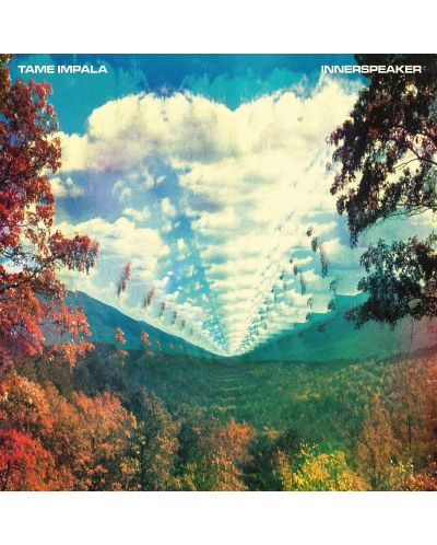 Tame Impala - InnerSpeaker - (CD) - 1